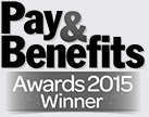Pay & Benefits Awards 2015 Winner